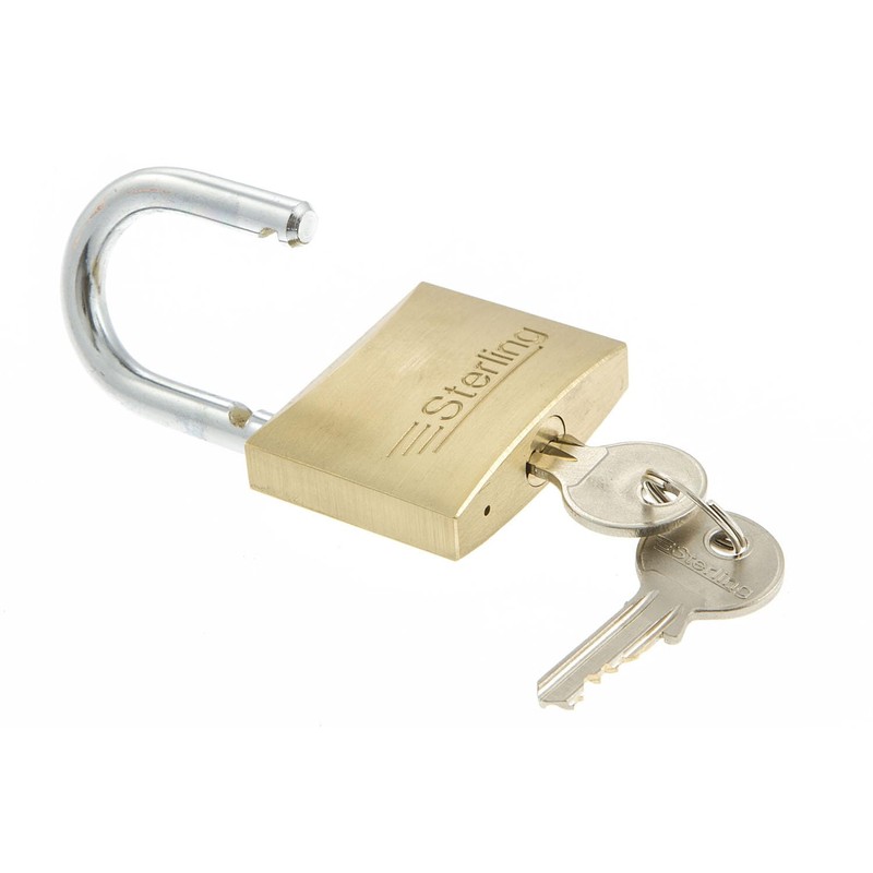 Point BPL140 Single Locking Padlock