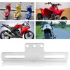 jose2015 motorcycle license plate mount - motorcycle license plate holder