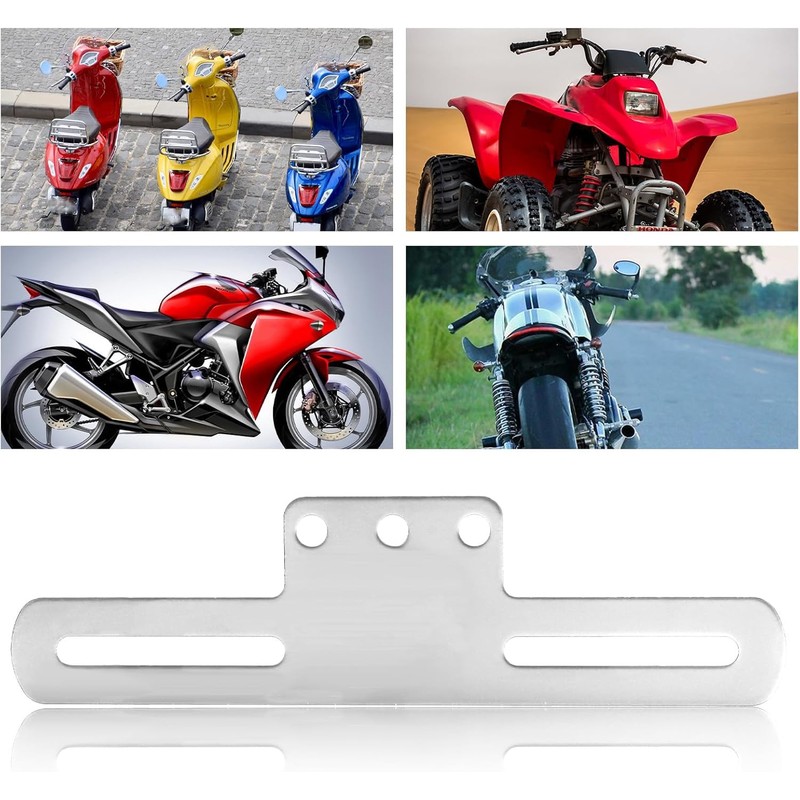 jose2015 motorcycle license plate mount - motorcycle license plate holder