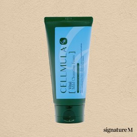 Selmuller Cellmuller Vital Mild Cleansing Foam 100ml / 셀뮬러 비탈 마일드 클렌징 폼 100ml