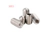M5 x 12mm Stainless Steel Socket Set Screws Hexagon Socket
