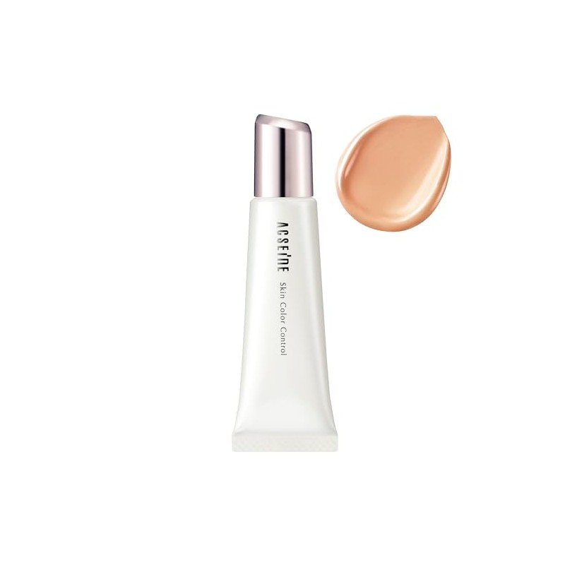 ACSEINE Skin Color Control (Partial Foundation) 0.3 oz (10 g)