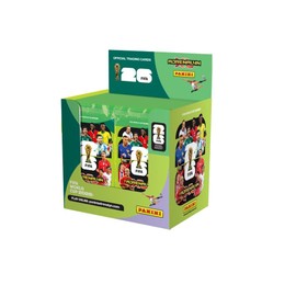 Panini Editorial México - FIFA World Cup 2026 TCG - 24 Sobres DE Tarjetas COLECCIONABLES