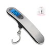 Luggage Scale, Portable Digital Weight Scale, Handheld Electronic Weighing Scale,