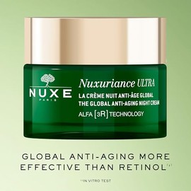 Nuxuriance Ultra The Global Anti-Aging Night Cream by Nuxe for Women - 1.7 oz Cream