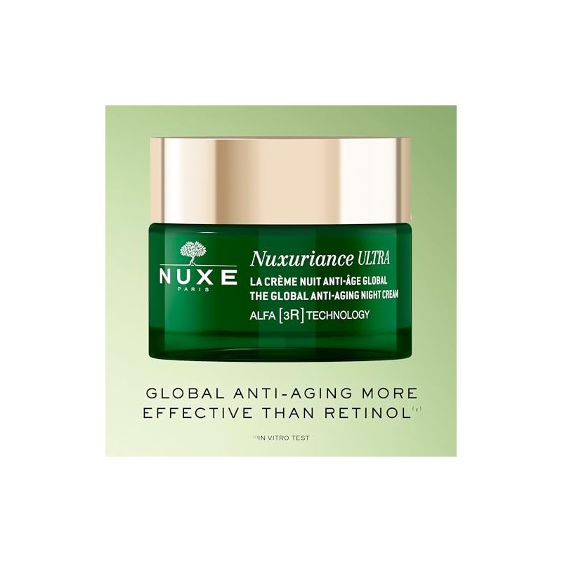 Nuxuriance Ultra The Global Anti-Aging Night Cream by Nuxe for