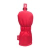 HOKUSHIN TRADING OHC0086 Golf Headcover, Utility Headcover, Milky UT, Bag