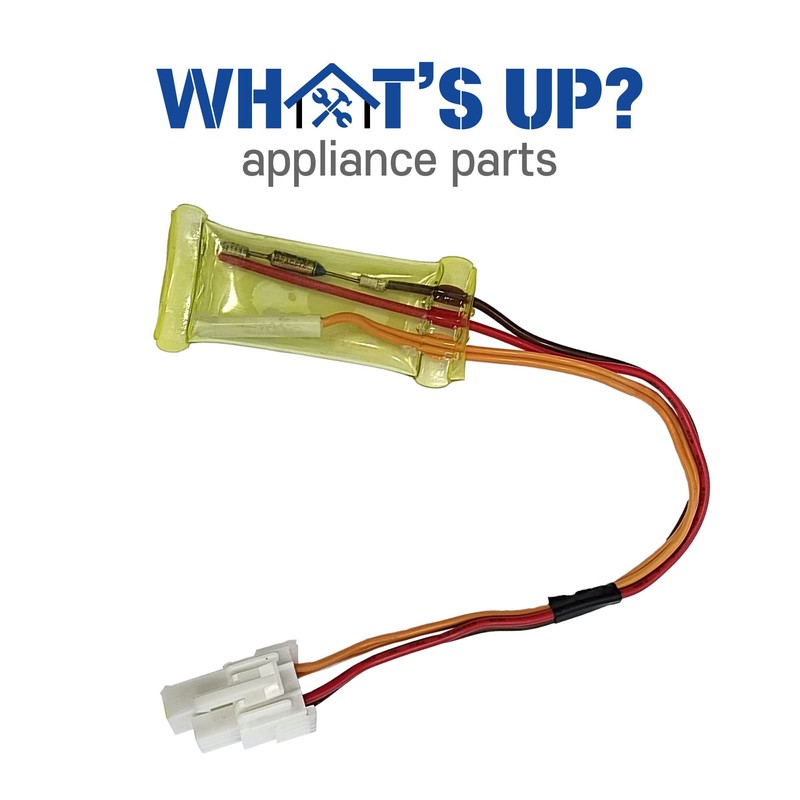 What's Up? 6615JB2005C Refrigerator Thermistor Defrost Sensor for LG Refrigerators