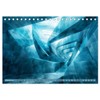 Architectural Impossibilities (Desk Calendar 2025 DIN A5 Landscape), CALVENDO Monthly