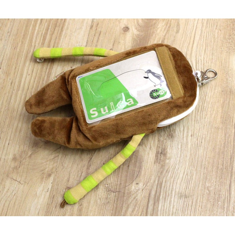 Mokeke Guri Commuter Pass Holder