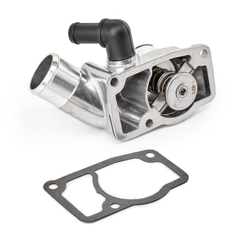 RIDEX 316T0126 Thermostat Coolant Cooling Water Thermostat with Seal 92°C