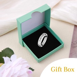 Gold Rings for Women,18K Gold/White Gold Plated Rings for Women Wedding Band Cubic Zirconia Stackable Rings Promise Ring for Her,Eternity Engagement Ring Jewelry Birthday Gifts,Love Ring,Size 6-10