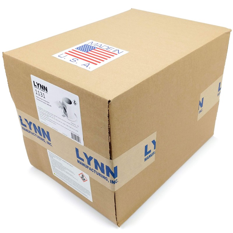 Lynn Manufacturing Replacement Combustion Chamber Kit, Bard, 7090-005, 1131