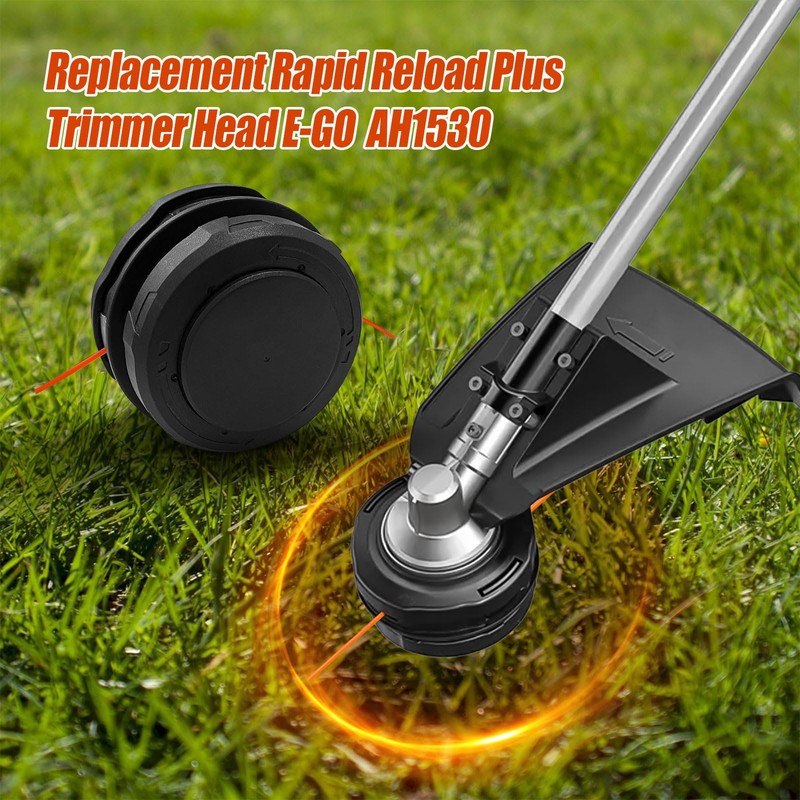 SYWAN AH1530 Trimmer Head for EGO 15-Inch String Trimmer Models