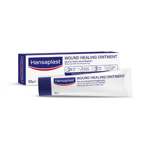 Hansaplast Wound Healing Cream 50 gr