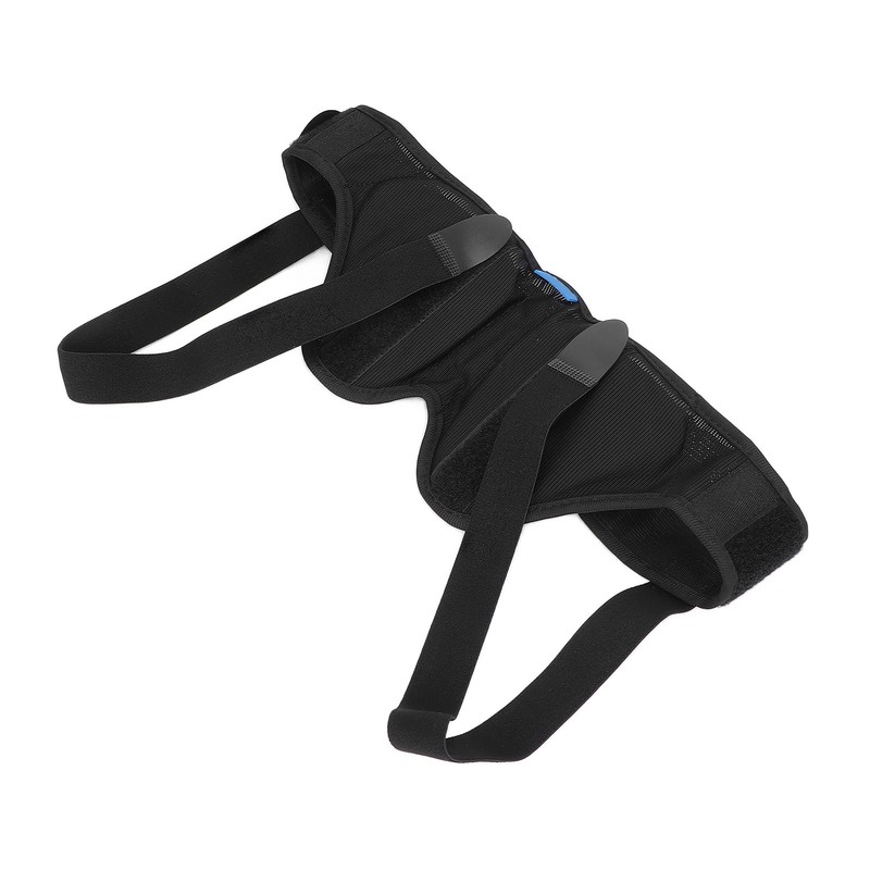 Ober Inguinal Hernia Belt Breathable Adjustable Groin Support Brace for