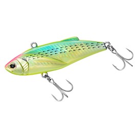 Daiwa Chivas Hunter Vibe Z 80S Double Chart Lures