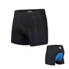 Fiohiros Boys 3D Padded Cycling Shorts – Kids Padded Cycling