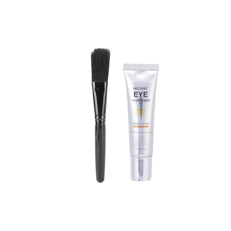 YUYTE Crema Hidratante para Ojos, Bálsamo Hidratante Intensivo con Rápida