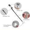 Ruimooto Pack of 10 Third Hand Soldering and 1 Iron