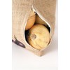 Tea Life 31012 Vegetable Storage Bag, Onion, Width 10.8 x