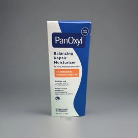 PanOxyl Balancing Repair Moisturizer 3 oz | 4% Niacinamide | New Sealed