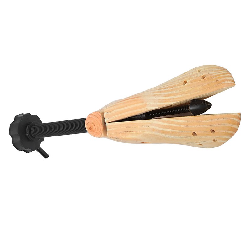 Pine Wood Shoe Support Adjustable Shoe Size Stretch Expansion Tool