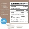 Tudca 1200 Mg + Nac Protector Hepático 60 Capsulas