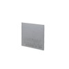 Rittal 3172100, Fleece Filter Mat, Replacement mat for fan-and-filter units.