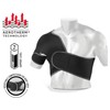 VULKAN Classic Right Half Shoulder Support, Large, Shoulder Brace for