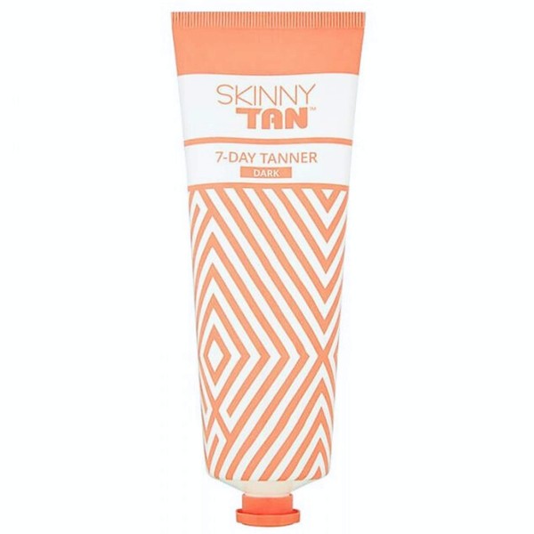 Skinny Tan 7-Day Tanner Dark 125ml (unboxed)