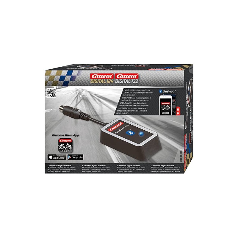 Carrera - 20030369 AppConnect