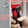 Hollow Wall Anchor Setting Tool Wall Anchor Setting Tool Anchor