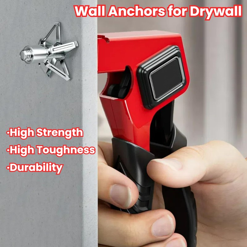 Hollow Wall Anchor Setting Tool Wall Anchor Setting Tool Anchor