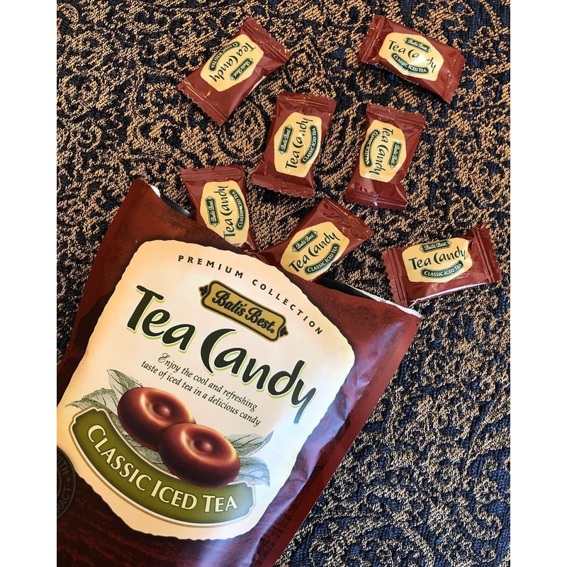 Bali's Best Classic Iced Tea Candy, 5.3 Oz (Pack of