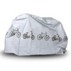 Bicycle waterproof cover, motorcycle storage tent / 자전거 방수커버 덮개 오토바이 보관천막