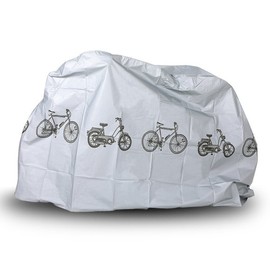 Bicycle waterproof cover, motorcycle storage tent / 자전거 방수커버 덮개 오토바이 보관천막