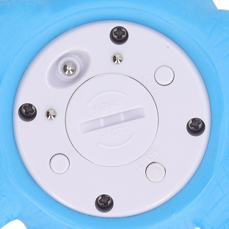 Baby Bath Thermometer Fun Cartoon Animal Waterproof High Accuracy 10℃‑50°C