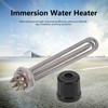Portable Water Heater Stainless Steel High Thermal Efficiency Safe Reliable