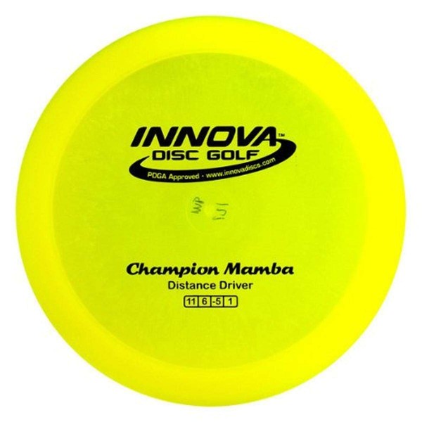 Innova - Champion Discs Mamba Golf Disc, 170-172gm