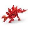 ROBO ALIVE-Dino Fossil FIND-Series 2 Surprise Egg Volcano Stegosaurus