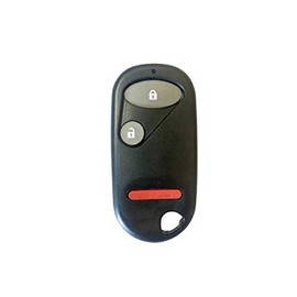 BexKeyless New Replacement Remote Car Key Fob fits NHVWB1U523 433MHZ Honda 2003-2007 Pilot/ 2001-2005 Civic EX LX DX