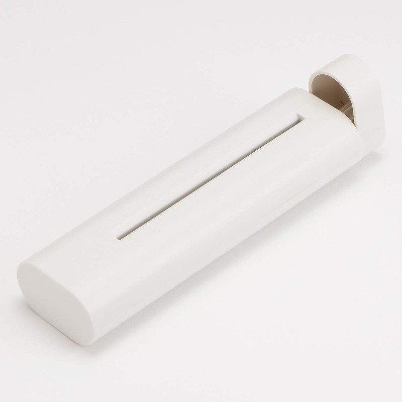 MUJI 38915430 Strip Cut Hand Shredder, Approx. W 7.2 x