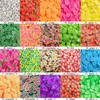 10000 pcs (20 Styles) Fruit Clay Slices, VEINARDYL Nail Art