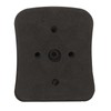 Key Lock Box Sturdy Waterproof Rust Resistant Large Capacity Wall