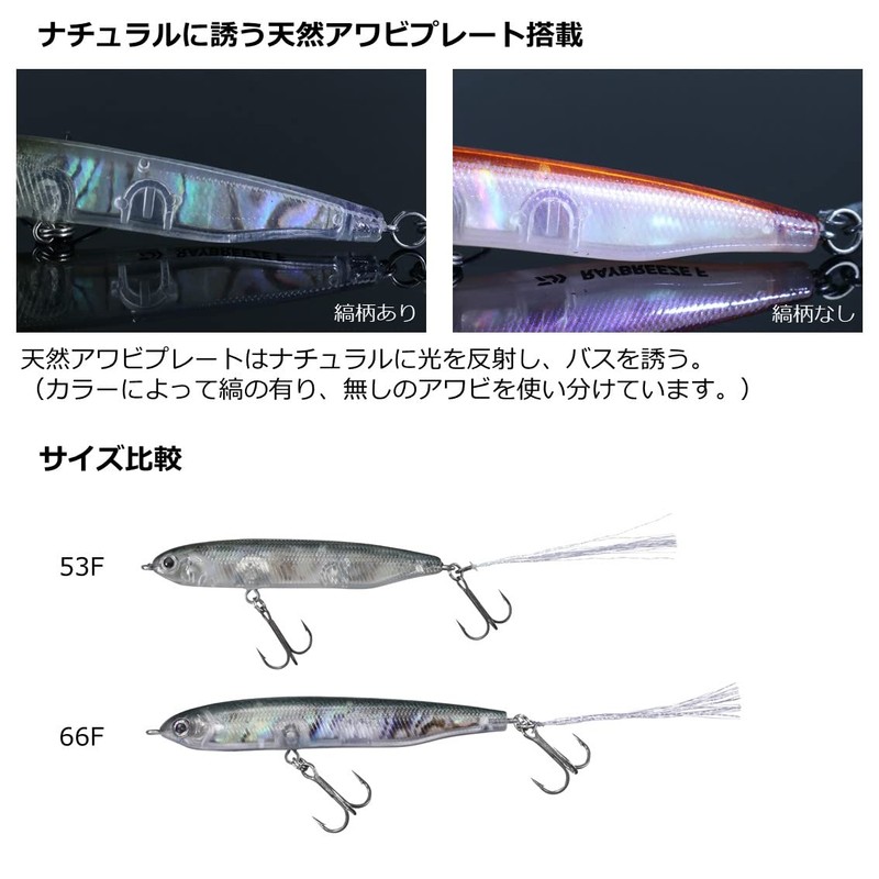 rave breeze 66s