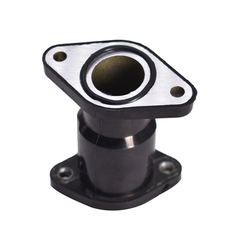 Carburetor with Intake Boot Replacement for Yamaha Timberwolf 250 YFB250