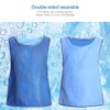 Canyita Ice Cooling Vest Outdoor Reusable Summer Cooling Vest Resistant