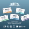 Kirk's Castile Bar Soap for Men, Women, & Children -