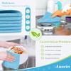 Ausein Toallas de Cocina de 12 Piezas, 40 x 40